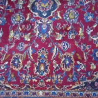 دو عدد فرش دستباف|فرش|کرج, باغستان|دیوار