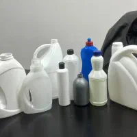 تولید انواع ظروف بادی ( پلی اتیلن )