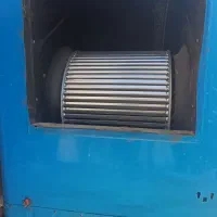 کولر ۷۵۰۰ و اجاق گاز فردار