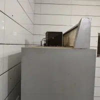 یخچال بزرگ فروشگاهی|یخچال و فریزر|ماکو, |دیوار