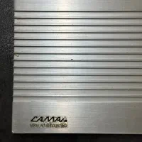 صفحه آلومینیومی CAMAG اصل سوئیس ابعاد ۵۵×۲۵|ابزارآلات|تهران, امین حضور|دیوار