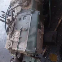 گیربکس  ۱۹۲۴ بنز