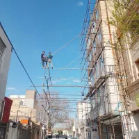 داربست محمدزاده