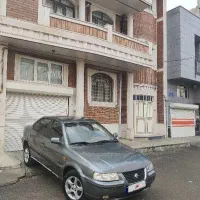 سمند سفارشی مدل 1387|خودرو سواری و وانت|سقز, |دیوار