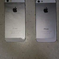 دو عدد گوشی اپل