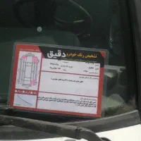 پراید 89 دوگانه فابریک