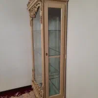ویترین در حد نو|بوفه، ویترین، کنسول|شاهین‌شهر, عطار|دیوار