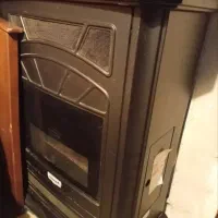 بخاری گازی صنام