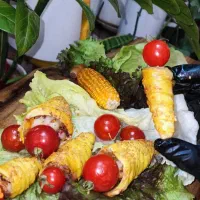 فینگرفود / سینی های فینگر و مزه /مهمانی مراسم تولد|خوردنی و آشامیدنی|اصفهان, جلفا|دیوار