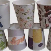 تولیدی لیوان کاغذی