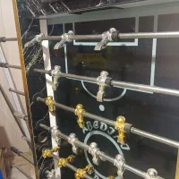 فوتبال دستی لاکچری|اسباب‌‌بازی|آباده, |دیوار