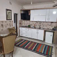 سوئیت آپارتمان یکخواب همکف|اجارهٔ کوتاه‌مدت آپارتمان و سوئیت|مشهد, کارگران|دیوار