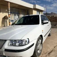 سمند کارمندی مدل ۹۶|خودرو سواری و وانت|لردگان, |دیوار
