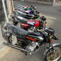 نیکتاز ۲۰۰ اقساطی|موتورسیکلت|مرند, |دیوار