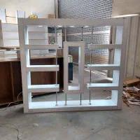 دکورکد۰۹پیشخوان۱۱قفسه۹ویترین۸۰رگال۸۷|فروشگاه و مغازه|تهران, حسن‌آباد|دیوار