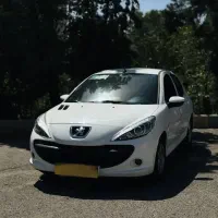 اجاره 207اتوماتیک  /رنت خودرو روزانه هفتگی ماهانه