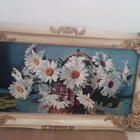 تابلو فرش ماشینی