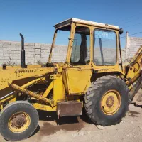 بیل بکهو مدل بسیار تمیز