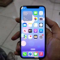 گوشی آیفون x تمیز|موبایل|ارومیه, |دیوار