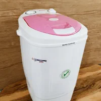 مینی واش کودک کهنه شور بچه خشک کن دار بوش