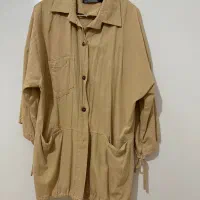 مانتو‌ پالتو‌کاپشن شلوار مانتو بارانی و‌شال کیف