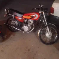 موتور ۱۲۵ مدل ۸۸|موتورسیکلت|نیشابور, خط کاشمر|دیوار