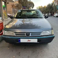 405 بی رنگ مدل 94|خودرو سواری و وانت|قم, علی آباد سعدگان|دیوار