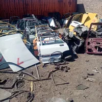 درب پراید پژو تک وتعداد