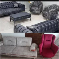 خریدار مبل راحتی و استیل در تمام مناطق تهران