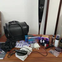 دستگاه تتو به همراه تمام لوازم جانبی