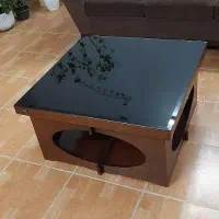 میز جلو مبلی