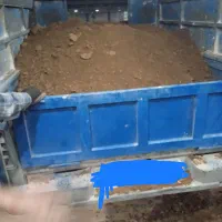 حمل نخاله و پخش انواع مصالح ساختمانی