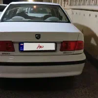 سمند|خودرو سواری و وانت|رشت, باهنر|دیوار