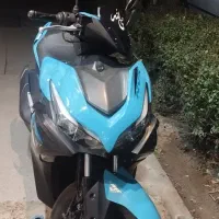 موتورسیکلت NVX 1401
