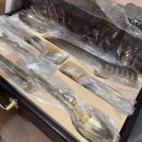 سرویس قاشق و چنگال143 پارچه دارلینگتون(Darlington)|ظروف سرو و پذیرایی|تهران, تهرانپارس غربی|دیوار