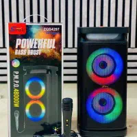 حراج اسپیکر شارژی رم فلش خور بلوتوثی فقط این هفته