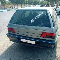 پژو 405 استیشن، مدل ۱۳۷۹|خودرو سواری و وانت|تهران, نازی‌آباد|دیوار