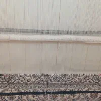 دار قالی ۶متری کامل