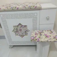 میز اتو و چرخ خیاطی|اتو و لوازم اتو|شاهین‌شهر, اقبال لاهوری|دیوار