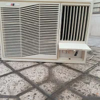 کولرگازی ۱۸ هزار پنجره ای در حد و تمیز|کولر گازی و فن‌کوئل|مشهد, انقلاب|دیوار