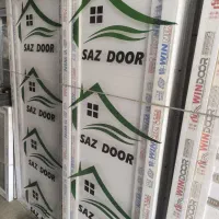 دربupvc /pvcپی وی سی بالکن سرویس پنجره ضدسرقت چوبی|مصالح و تجهیزات ساختمان|کرج, بازار آهن|دیوار