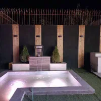 گلبهار 4 خواب دوبلکس جمهوری هوشمند استخر