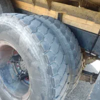 دهچرخ ولوو f88|خودرو سنگین|منجیل, |دیوار