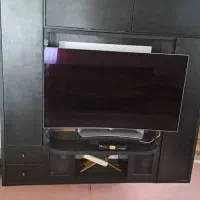 میز تلویزیون و کتابخانه سفارش ضد خش پازلی