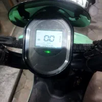 موتور برقی 1800کویر کم کار زیر قیمت|موتورسیکلت|اصفهان, مهرآباد|دیوار