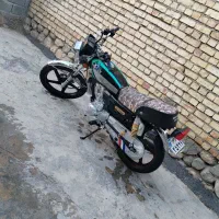 موتور 200 پرواز مدل 98|موتورسیکلت|شهرضا, |دیوار