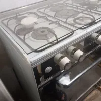 یک عدد گاز طرح فر مارک نیولوکس