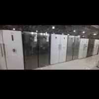 یخچال دوقلو پاکشوما یخساز سه حالته بروزترین مدل|یخچال و فریزر|خرم‌آباد, |دیوار