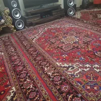 فرش دستبافت هریس ۶متری