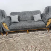 فروش مبل ۸ نفر|مبلمان خانگی و میز عسلی|بوکان, |دیوار